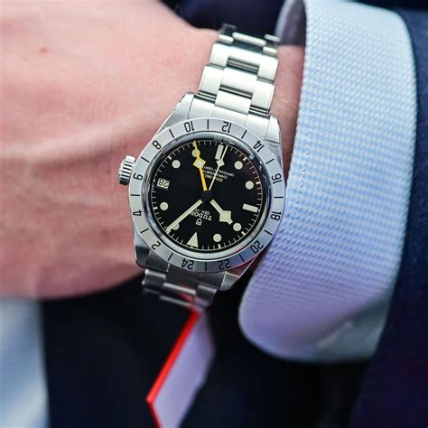 tudor black bay gmt review|tudor gmt problems.